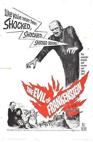 فيلم The Evil of Frankenstein 1964 مترجم - باهي فيلم